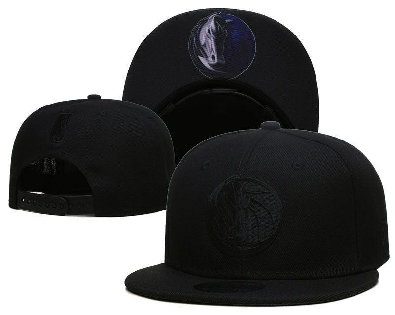 2023 NBA Dallas Mavericks Hat TX 20230508->nfl hats->Sports Caps